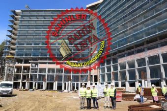 Foça Otel Tadilat Dekorasyon Otel Boyama Yalıtım İç Dekorasyon Dış Cephe