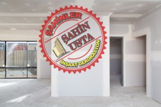 Germencik Alçı Sıva Ustası Her Türlü Sıva Ustası Sıvacı