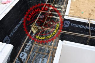 Germencik İzolasyoncu Su Yalıtımı Ustası Temel & Çatı Su Yalıtımı