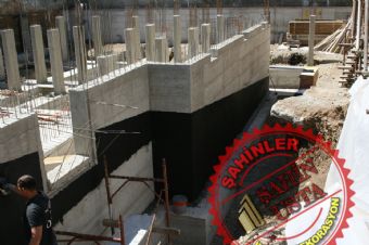 Göztepe İzolasyoncu Su Yalıtımı Ustası Temel & Çatı Su Yalıtımı