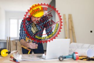 Göztepe Komple Ev Tadilat Dekorasyon Mutfak Banyo Tadilat Ustası