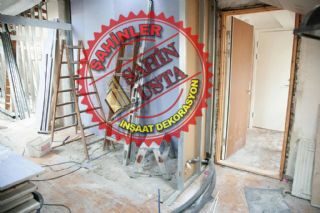 Gümbet Komple Ev Tadilat Dekorasyon Mutfak Banyo Tadilat Ustası