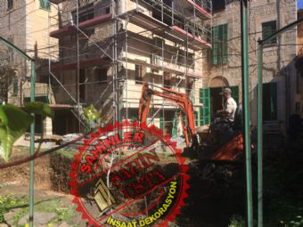 Gümbet Otel Tadilat Dekorasyon Otel Boyama Yalıtım İç Dekorasyon Dış Cephe