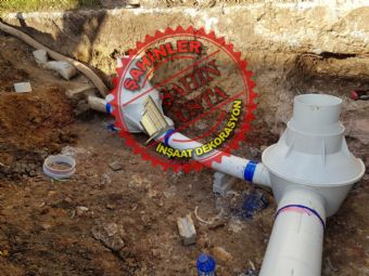 Gümüşlük Drenaj Sistemleri Drenaj Yapımı Drenaj Ustası Drenaj Uygulama