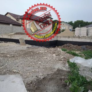 Gümüşlük İzolasyoncu Su Yalıtımı Ustası Temel & Çatı Su Yalıtımı