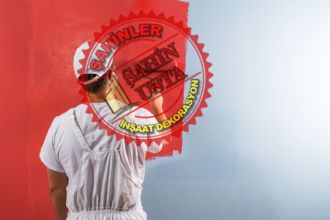 Güzelbahçe Boyacı Boya Badana Ev Ofis Fabrika Mağaza Boyama