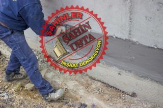 Güzelbahçe İzolasyoncu Su Yalıtımı Ustası Temel & Çatı Su Yalıtımı