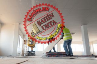 Güzelbahçe Komple Ev Tadilat Dekorasyon Mutfak Banyo Tadilat Ustası