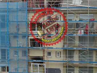 Güzelbahçe Otel Tadilat Dekorasyon Otel Boyama Yalıtım İç Dekorasyon Dış Cephe