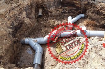Güzelyalı Drenaj Sistemleri Drenaj Yapımı Drenaj Ustası Drenaj Uygulama