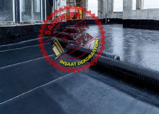 Güzelyalı İzolasyoncu Su Yalıtımı Ustası Temel & Çatı Su Yalıtımı