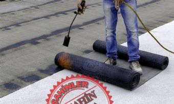 Güzelyalı İzolasyoncu Su Yalıtımı Ustası Temel & Çatı Su Yalıtımı