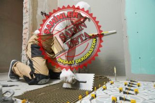 Güzelyalı Komple Ev Tadilat Dekorasyon Mutfak Banyo Tadilat Ustası