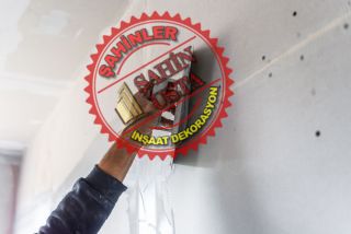 Hacıfeyzullah Mahallesi Alçı Sıva Ustası Her Türlü Sıva Ustası Sıvacı