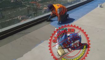 Hacıfeyzullah Mahallesi İzolasyoncu Su Yalıtımı Ustası Temel & Çatı Su Yalıtımı