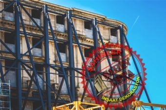 Havagazı Otel Tadilat Dekorasyon Otel Boyama Yalıtım İç Dekorasyon Dış Cephe