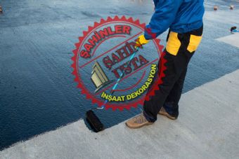 Hisarönü İzolasyoncu Su Yalıtımı Ustası Temel & Çatı Su Yalıtımı