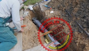 İçmeler Drenaj Sistemleri Drenaj Yapımı Drenaj Ustası Drenaj Uygulama