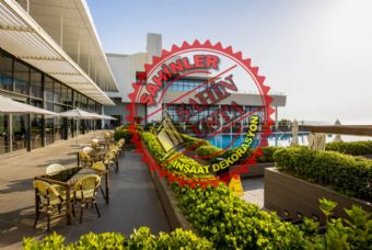 İçmeler Otel Tadilat Dekorasyon Otel Boyama Yalıtım İç Dekorasyon Dış Cephe