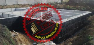 İncirliova İzolasyoncu Su Yalıtımı Ustası Temel & Çatı Su Yalıtımı