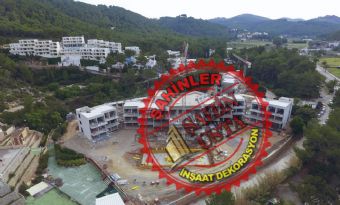 İzmir Ataşehir Otel Tadilat Dekorasyon Otel Boyama Yalıtım İç Dekorasyon Dış Cephe