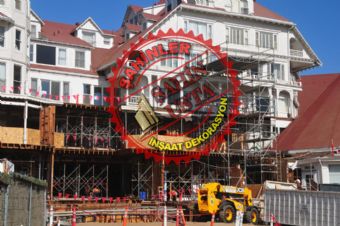 İzmir Otel Tadilat Dekorasyon Otel Boyama Yalıtım İç Dekorasyon Dış Cephe