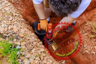 Kabak Koyu Drenaj Sistemleri Drenaj Yapımı Drenaj Ustası Drenaj Uygulama