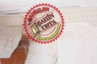 Kabak Koyu Kartonpiyerci Kartonpiyer Ustası Boyacı Kartonpiyerci