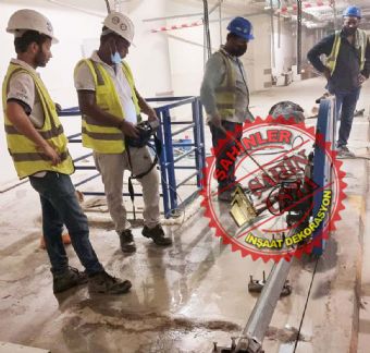 Kabak Koyu Otel Tadilat Dekorasyon Otel Boyama Yalıtım İç Dekorasyon Dış Cephe