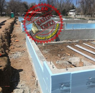 Karaburun İzolasyoncu Su Yalıtımı Ustası Temel & Çatı Su Yalıtımı