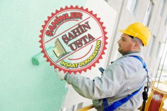 Karataş Boyacı Boya Badana Ev Ofis Fabrika Mağaza Boyama
