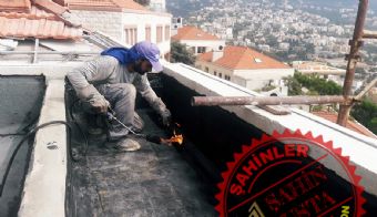 Karataş İzolasyoncu Su Yalıtımı Ustası Temel & Çatı Su Yalıtımı