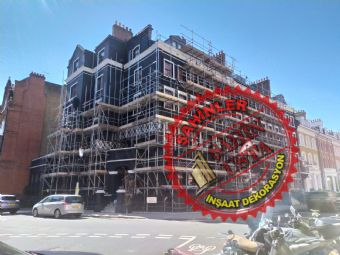 Karataş Otel Tadilat Dekorasyon Otel Boyama Yalıtım İç Dekorasyon Dış Cephe