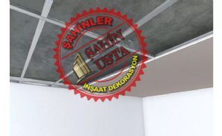 Karşıyaka Asma Tavan Ustası Asma Tavan Uygulama Her Türlü Asma Tavan