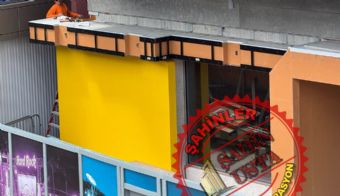Karşıyaka Tadilat Dekorasyon Mağaza Dükkan İş Yeri Tadilat Ustası Anahtar Teslim Tadilat