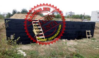 Kayaköy İzolasyoncu Su Yalıtımı Ustası Temel & Çatı Su Yalıtımı