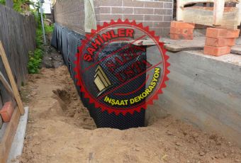 Kayaköy İzolasyoncu Su Yalıtımı Ustası Temel & Çatı Su Yalıtımı