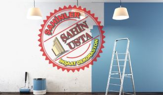Kemalpaşa Organize Sanayi Bölgesi Boyacı Boya Badana Ev Ofis Fabrika Mağaza Boyama