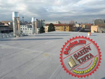 Kemalpaşa Organize Sanayi Bölgesi İzolasyoncu Su Yalıtımı Ustası Temel & Çatı Su Yalıtımı