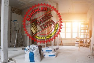 Kemalpaşa Organize Sanayi Bölgesi Komple Ev Tadilat Dekorasyon Mutfak Banyo Tadilat Ustası