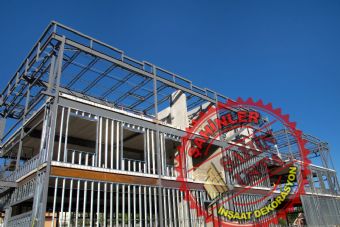 Kemalpaşa Organize Sanayi Bölgesi Otel Tadilat Dekorasyon Otel Boyama Yalıtım İç Dekorasyon Dış Cephe