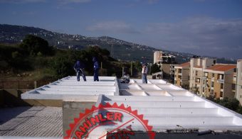 Kemer Mahallesi İzolasyoncu Su Yalıtımı Ustası Temel & Çatı Su Yalıtımı