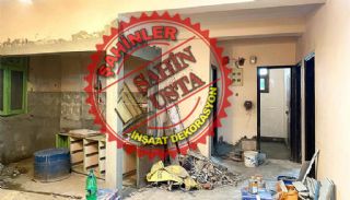 Kemer Mahallesi Komple Ev Tadilat Dekorasyon Mutfak Banyo Tadilat Ustası