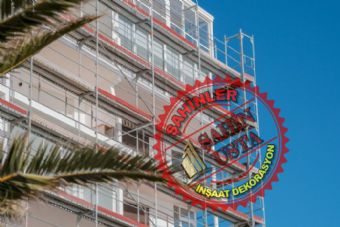 Kemer Mahallesi Otel Tadilat Dekorasyon Otel Boyama Yalıtım İç Dekorasyon Dış Cephe
