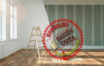 Kemer Mahallesi Tadilat Dekorasyon Mağaza Dükkan İş Yeri Tadilat Ustası Anahtar Teslim Tadilat