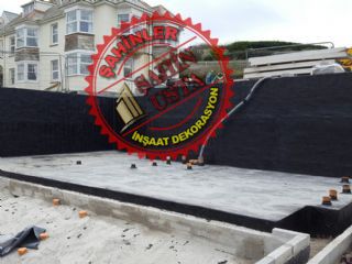 Kemeraltı İzolasyoncu Su Yalıtımı Ustası Temel & Çatı Su Yalıtımı