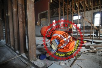 Kemeraltı Otel Tadilat Dekorasyon Otel Boyama Yalıtım İç Dekorasyon Dış Cephe