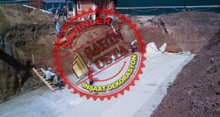 Kızkumu İzolasyoncu Su Yalıtımı Ustası Temel & Çatı Su Yalıtımı