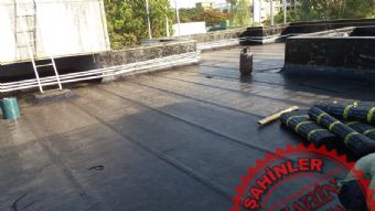 Koçarlı İzolasyoncu Su Yalıtımı Ustası Temel & Çatı Su Yalıtımı