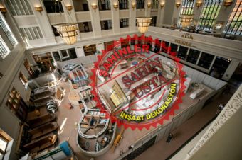Konak Otel Tadilat Dekorasyon Otel Boyama Yalıtım İç Dekorasyon Dış Cephe